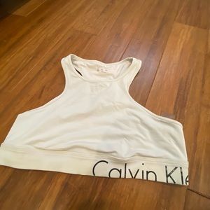 Calvin Klein bra XL
